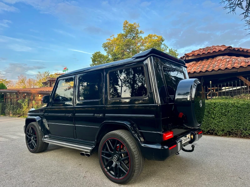Mercedes-Benz G 320 Уникат-G63 AMG-2022 Vision-Full-Facelift!!!, снимка 14 - Автомобили и джипове - 49363485