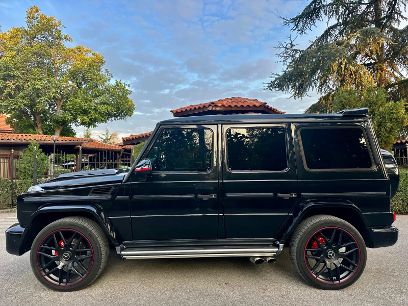 Mercedes-Benz G 320 Уникат-G63 AMG-2022 Vision-Full-Facelift!!!, снимка 8 - Автомобили и джипове - 49363485