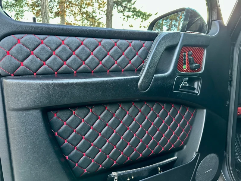 Mercedes-Benz G 320 Уникат-G63 AMG-2022 Vision-Full-Facelift!!!, снимка 10 - Автомобили и джипове - 49363485