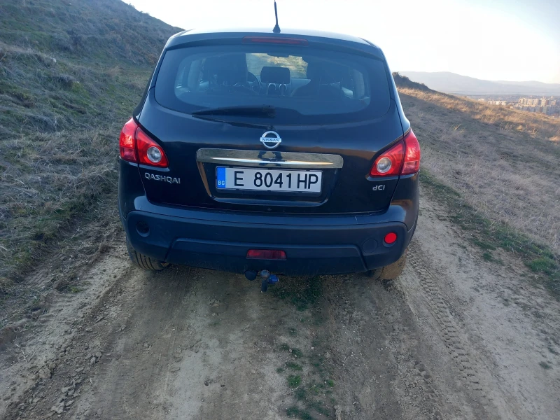 Nissan Qashqai Климатроник , снимка 9 - Автомобили и джипове - 49415221