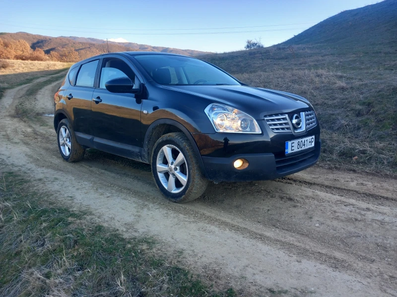 Nissan Qashqai Климатроник , снимка 3 - Автомобили и джипове - 49415221