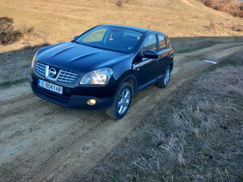 Nissan Qashqai Климатроник , снимка 2 - Автомобили и джипове - 49415221