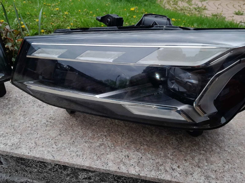 Audi Q2 2.0TDI, снимка 5 - Автомобили и джипове - 52095814