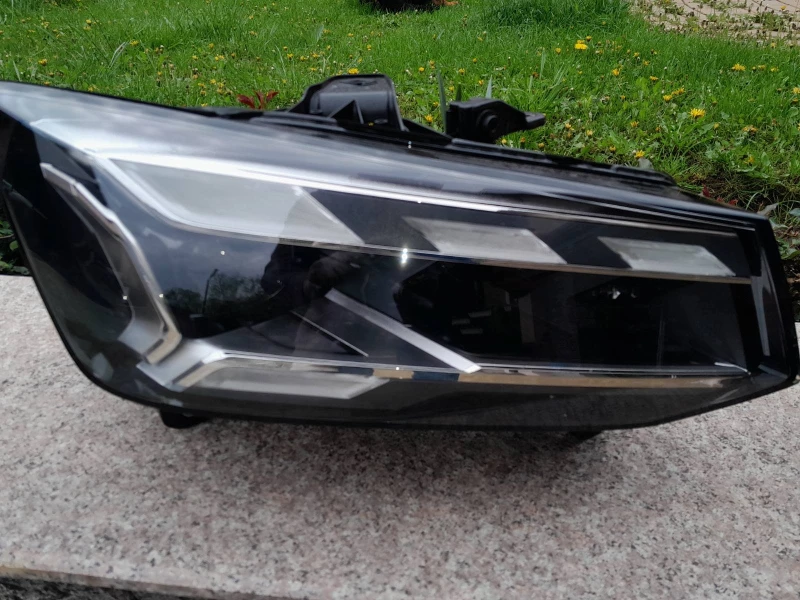 Audi Q2 2.0TDI, снимка 6 - Автомобили и джипове - 52095814