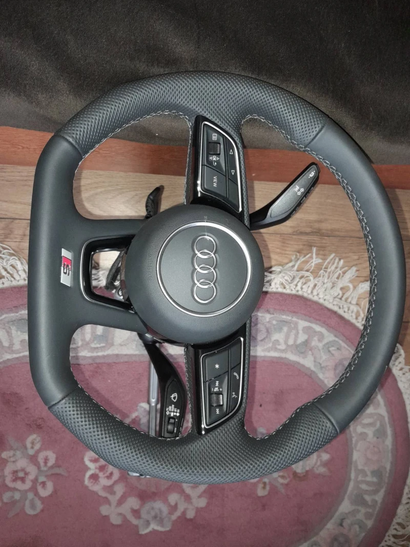 Audi Q2 2.0TDI, снимка 4 - Автомобили и джипове - 52095814