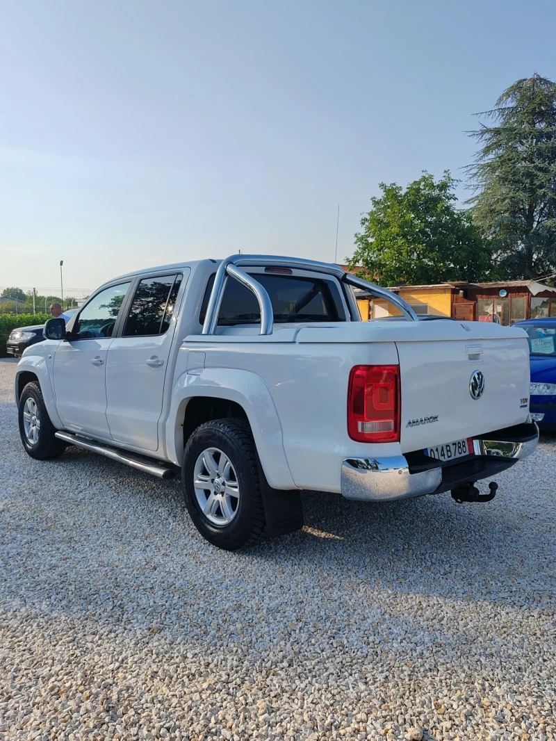 VW Amarok 2.0d, 180к.с. ТОП , снимка 5 - Автомобили и джипове - 51446577