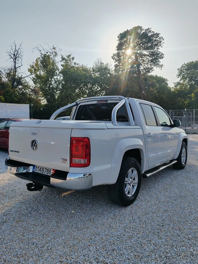 VW Amarok 2.0d, 180к.с. ТОП , снимка 4 - Автомобили и джипове - 51446577