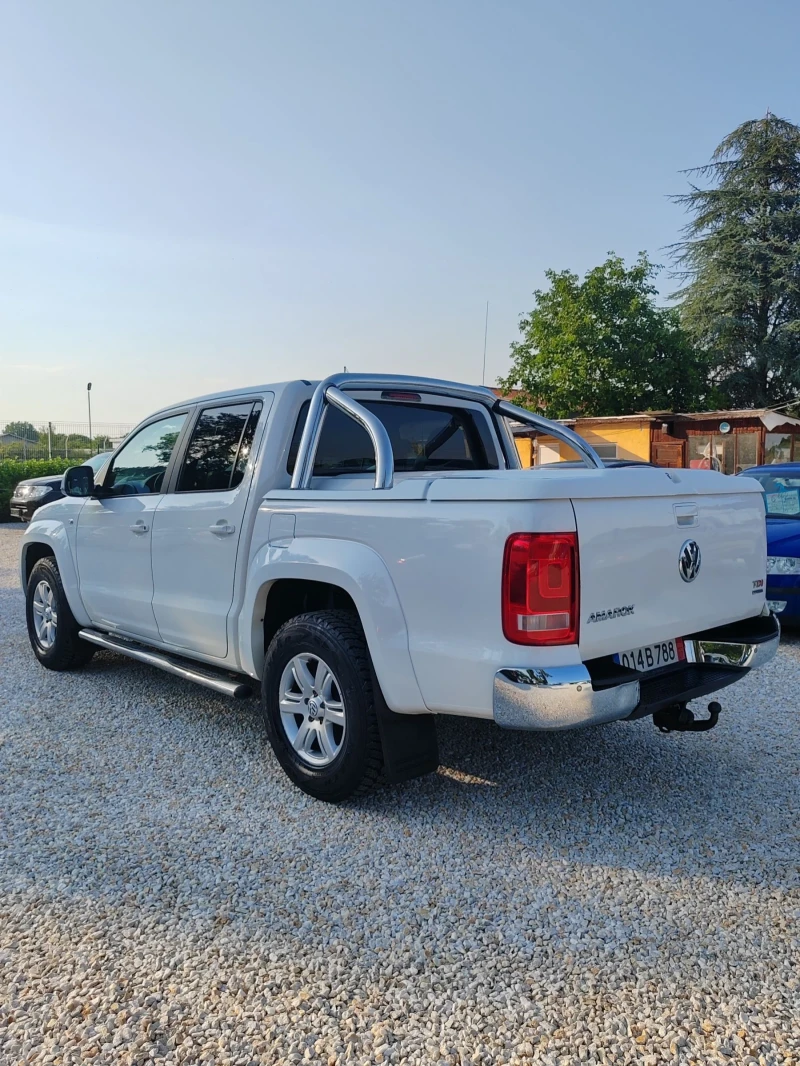VW Amarok 2.0d, 180к.с. ТОП , снимка 6 - Автомобили и джипове - 51446577