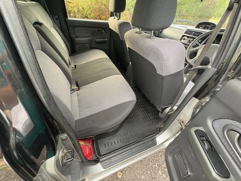 Mitsubishi L200 3000  V6 Бензин Газ, снимка 5 - Автомобили и джипове - 52507800
