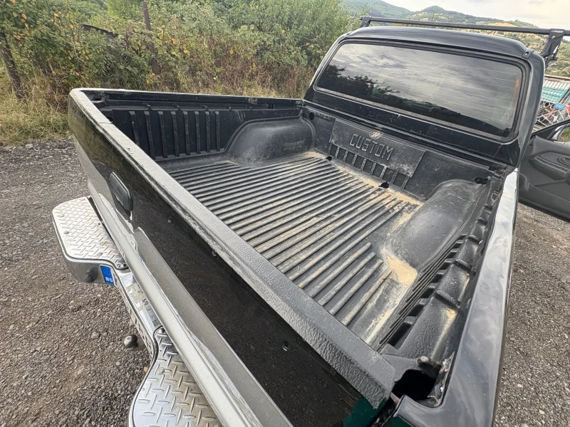 Mitsubishi L200 3000  V6 Бензин Газ, снимка 6 - Автомобили и джипове - 52507800