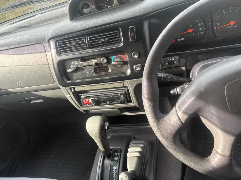 Mitsubishi L200 3000  V6 Бензин Газ, снимка 4 - Автомобили и джипове - 52507800