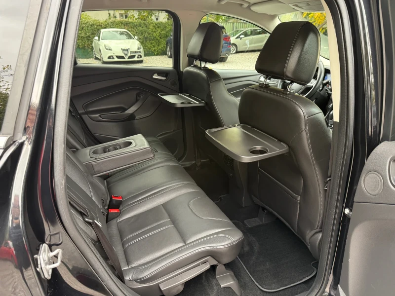 Ford Kuga 2.0TDCI Titanium - 4Х4 - АВТОМАТИК!, снимка 10 - Автомобили и джипове - 52035249