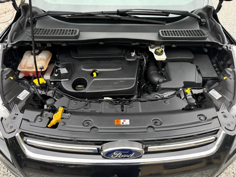 Ford Kuga 2.0TDCI Titanium - 4Х4 - АВТОМАТИК!, снимка 15 - Автомобили и джипове - 52035249