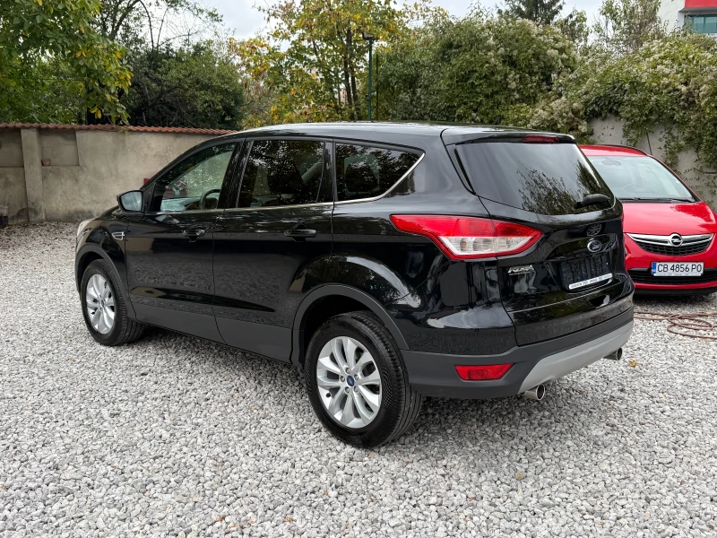 Ford Kuga 2.0TDCI Titanium - 4Х4 - АВТОМАТИК!, снимка 6 - Автомобили и джипове - 52035249