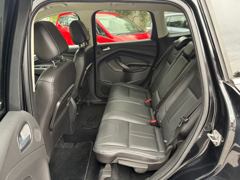 Ford Kuga 2.0TDCI Titanium - 4Х4 - АВТОМАТИК!, снимка 9 - Автомобили и джипове - 52035249