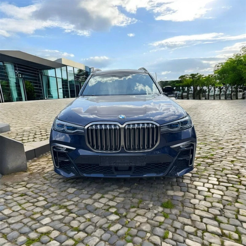 BMW X7 ОЧАКВАН ВНОС BMW X7 M50d FINAL EDITION* Individual, снимка 2 - Автомобили и джипове - 52042216
