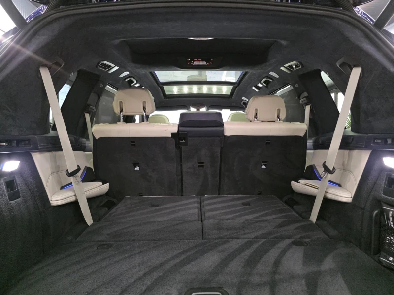 BMW X7 ОЧАКВАН ВНОС BMW X7 M50d FINAL EDITION* Individual, снимка 10 - Автомобили и джипове - 52042216