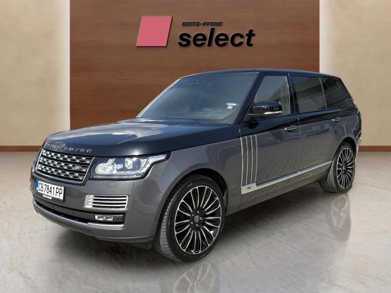Land Rover Range rover 4.4 SDV8