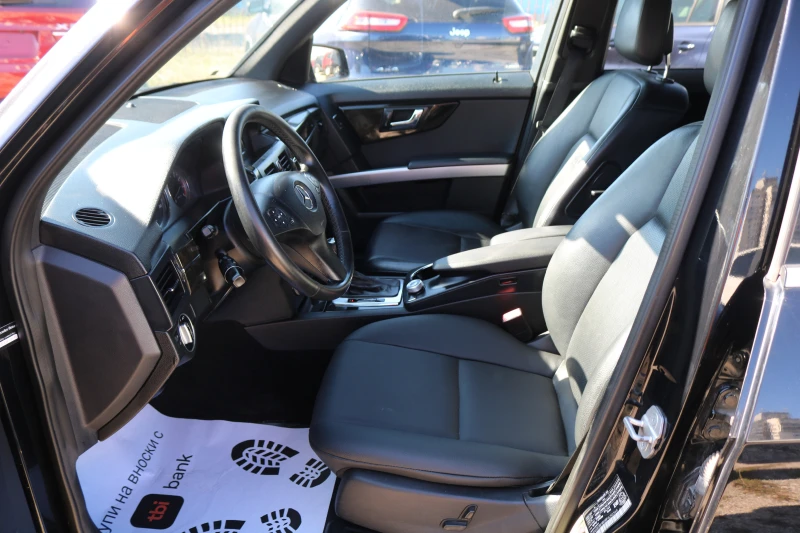 Mercedes-Benz GLK 350 4Matic, снимка 7 - Автомобили и джипове - 52216375