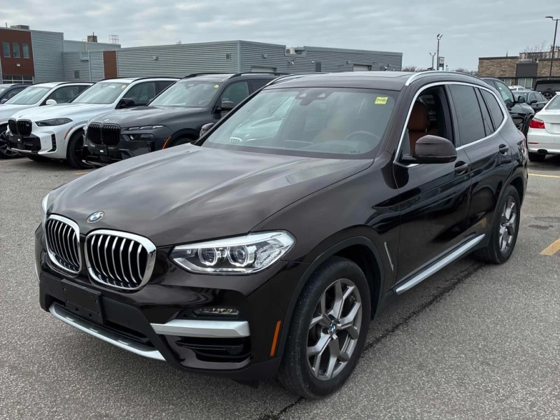 BMW X3 * xDrive30i * CARFAX * БЕЗ ПЪРВОНАЧАЛНА ВНОСКА