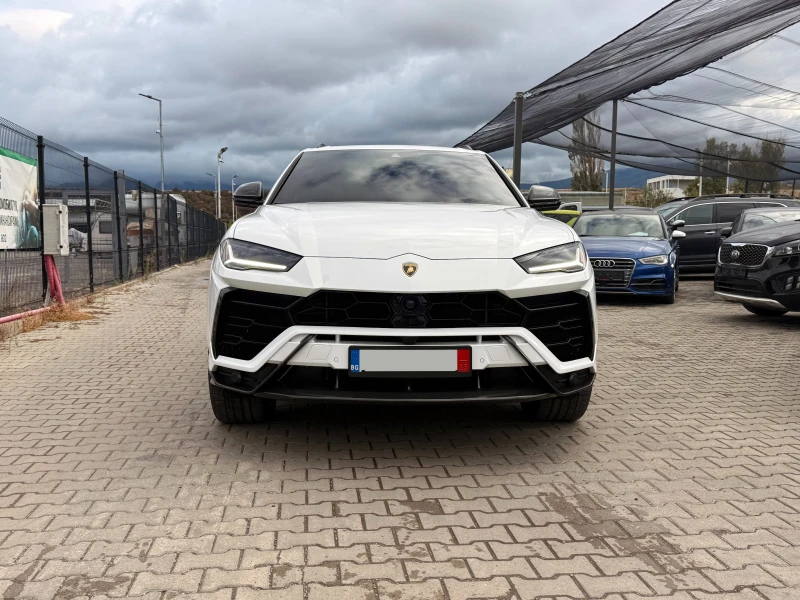 Lamborghini Urus 4.0 V8 BiTurbo, снимка 2 - Автомобили и джипове - 52789661