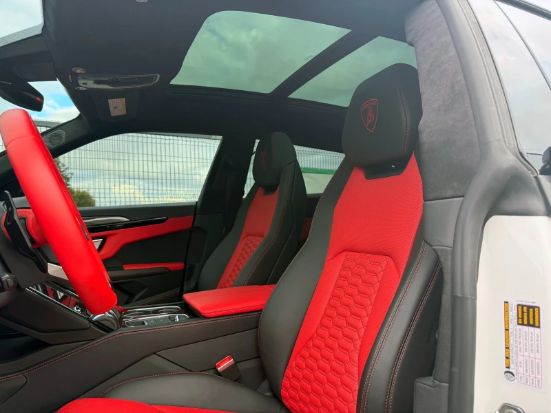 Lamborghini Urus 4.0 V8 BiTurbo, снимка 9 - Автомобили и джипове - 52789661