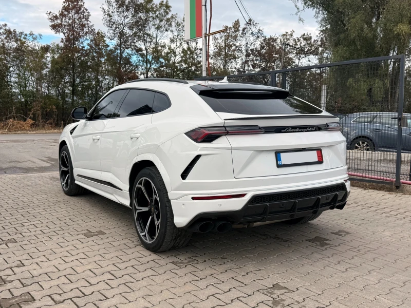 Lamborghini Urus 4.0 V8 BiTurbo, снимка 6 - Автомобили и джипове - 52789661