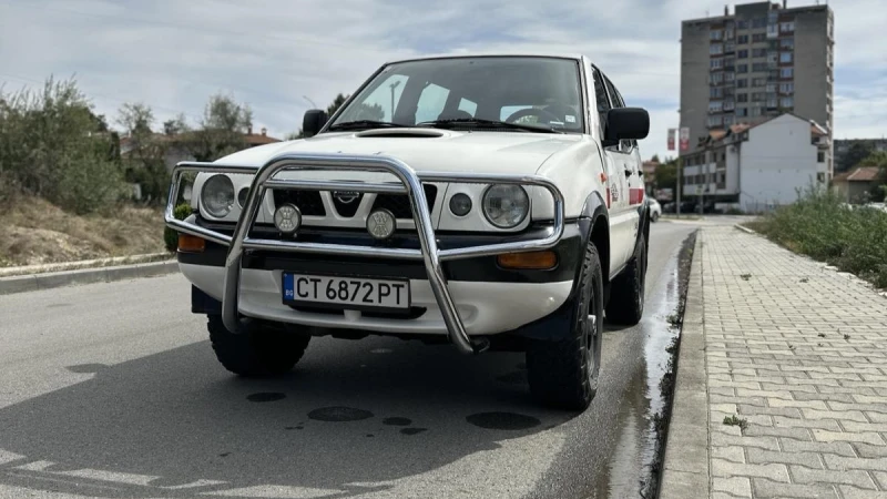 Nissan Terrano 2.7 TDI