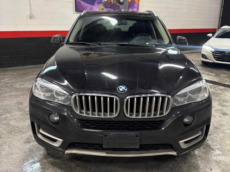 BMW X5 xDrive35d  CARFAX, снимка 6 - Автомобили и джипове - 53043566