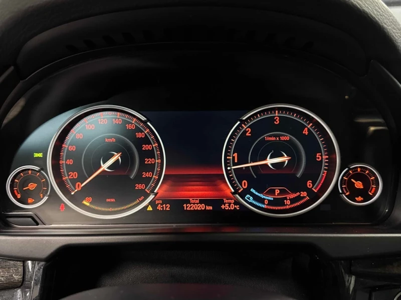 BMW X5 xDrive35d  CARFAX, снимка 8 - Автомобили и джипове - 53043566