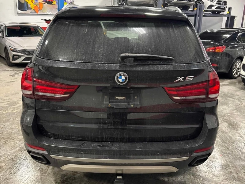 BMW X5 xDrive35d  CARFAX, снимка 4 - Автомобили и джипове - 53043566