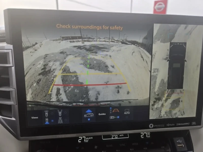 Toyota Sequoia 2023 Toyota Sequoia Platinum Capstone, снимка 11 - Автомобили и джипове - 53187783