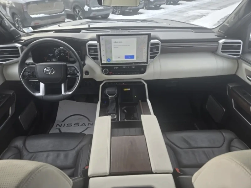 Toyota Sequoia 2023 Toyota Sequoia Platinum Capstone, снимка 7 - Автомобили и джипове - 53187783