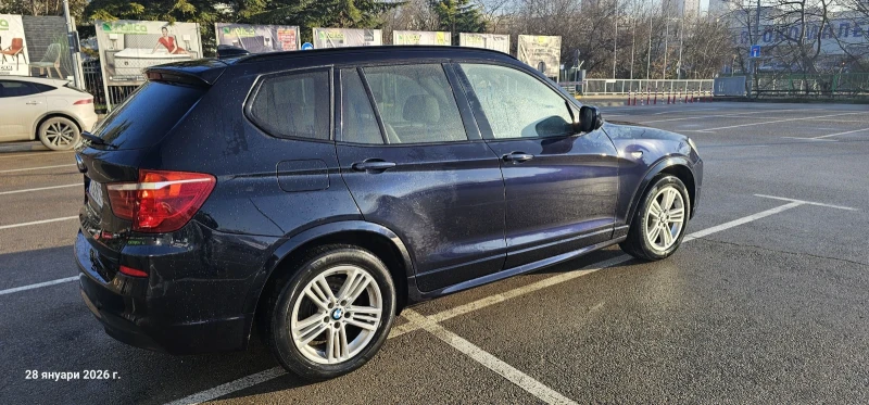 BMW X3, снимка 12 - Автомобили и джипове - 53263131