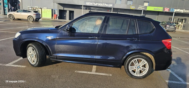 BMW X3, снимка 9 - Автомобили и джипове - 53263131