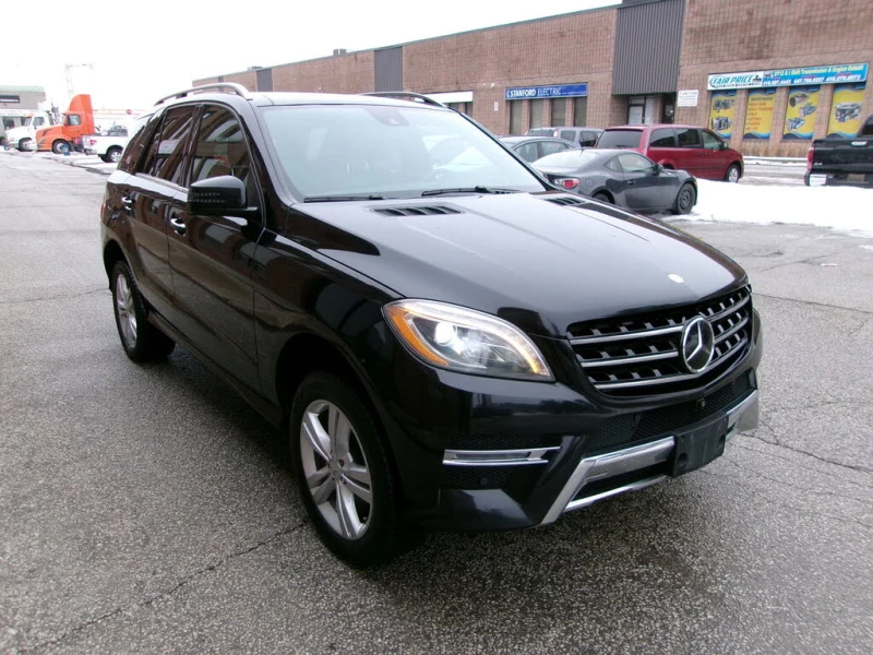 Mercedes-Benz ML 550 4MATIC* CARFAX* AВТОЛИЗИНГ