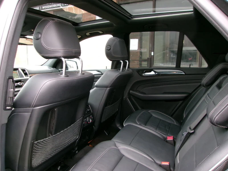 Mercedes-Benz ML 550 4MATIC* CARFAX* AВТОЛИЗИНГ, снимка 12 - Автомобили и джипове - 53411868