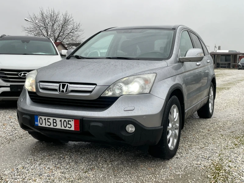 Honda Cr-v 2.2 дизел фул екстри