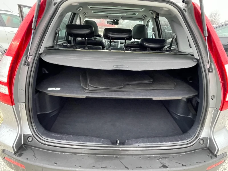 Honda Cr-v 2.2 дизел фул екстри, снимка 13 - Автомобили и джипове - 53512219