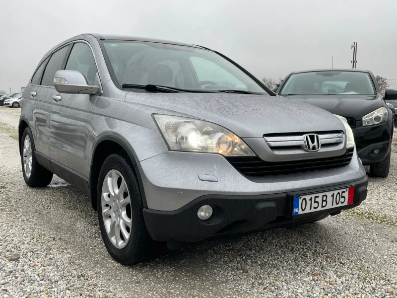 Honda Cr-v 2.2 дизел фул екстри, снимка 3 - Автомобили и джипове - 53512219