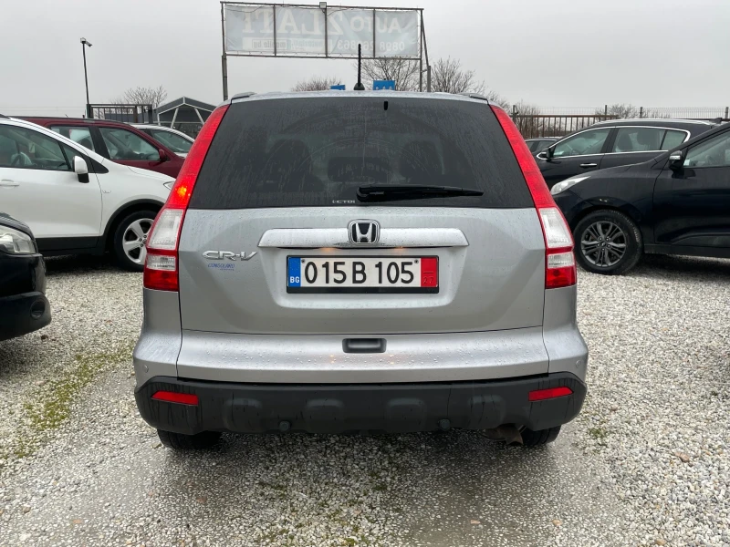 Honda Cr-v 2.2 дизел фул екстри, снимка 5 - Автомобили и джипове - 53512219