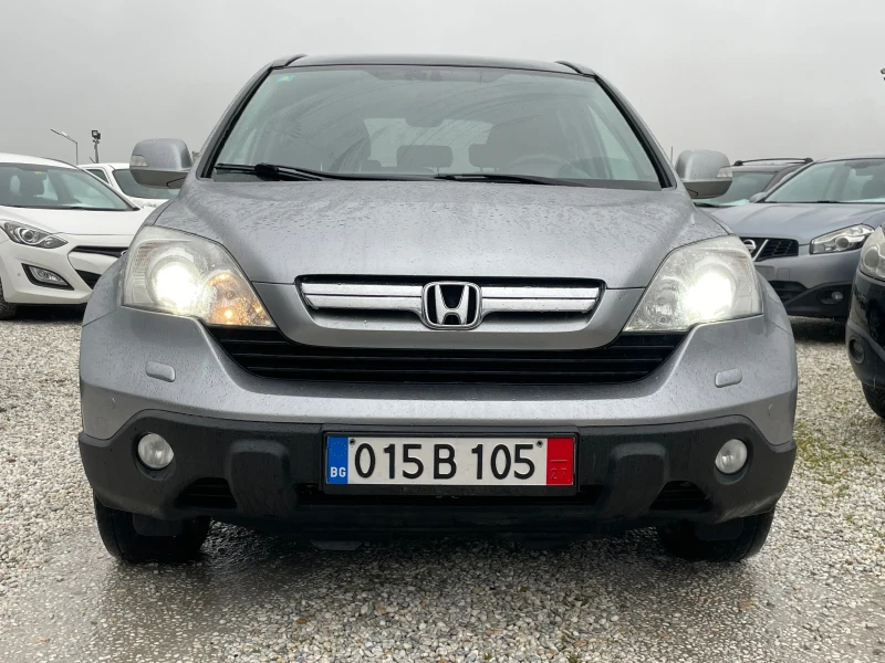 Honda Cr-v 2.2 дизел фул екстри, снимка 2 - Автомобили и джипове - 53512219