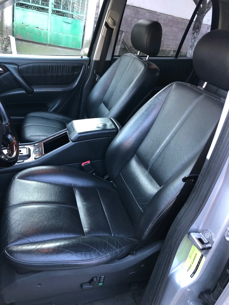 Mercedes-Benz ML 270 AMG 270CDI Automatic, снимка 6 - Автомобили и джипове - 53566694