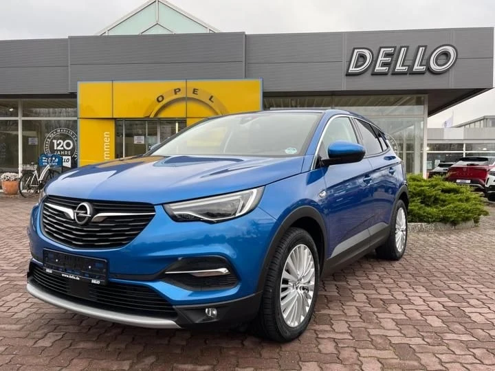 Opel Grandland X На части 2.0 1.6 1.5 ДИЗЕЛ, снимка 1 - Автомобили и джипове - 38964891