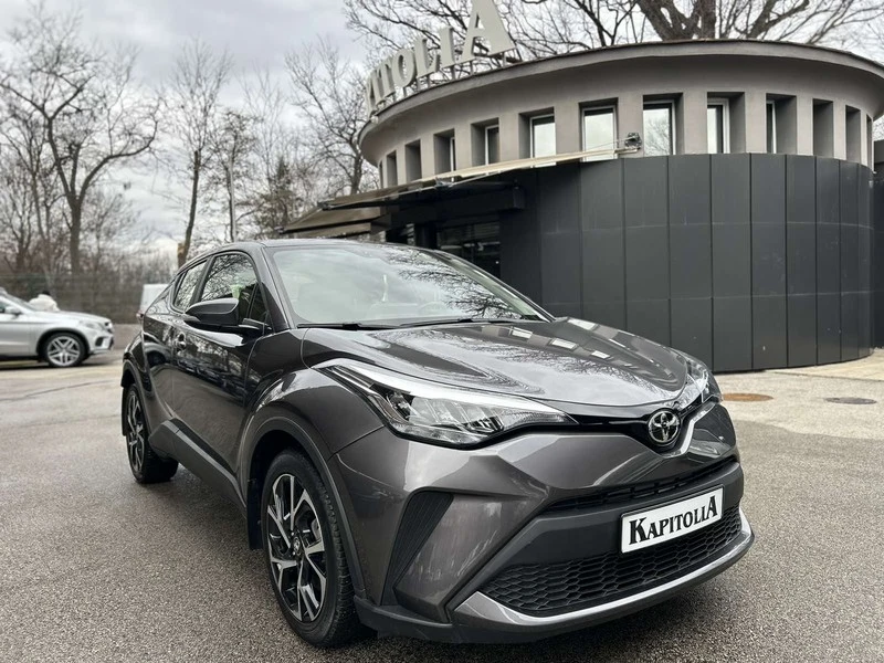 Toyota C-HR, снимка 1 - Автомобили и джипове - 44049707