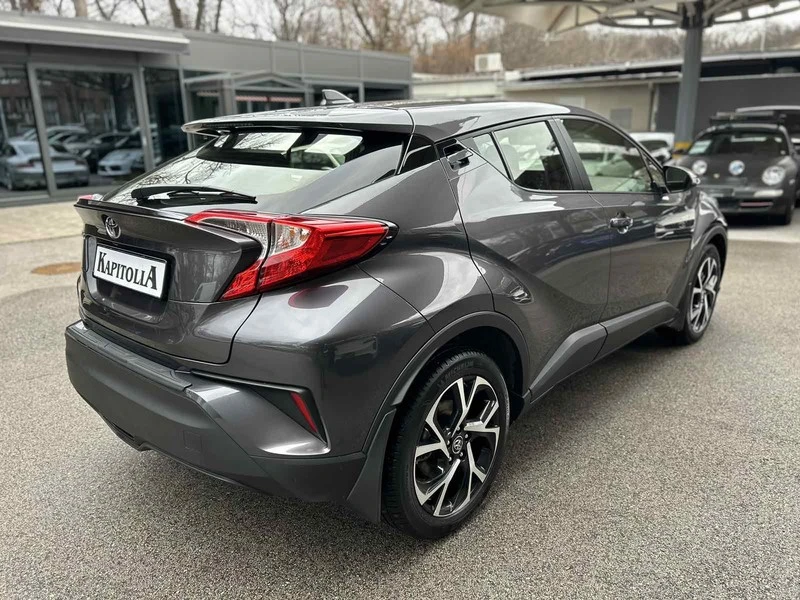 Toyota C-HR  - изображение 5