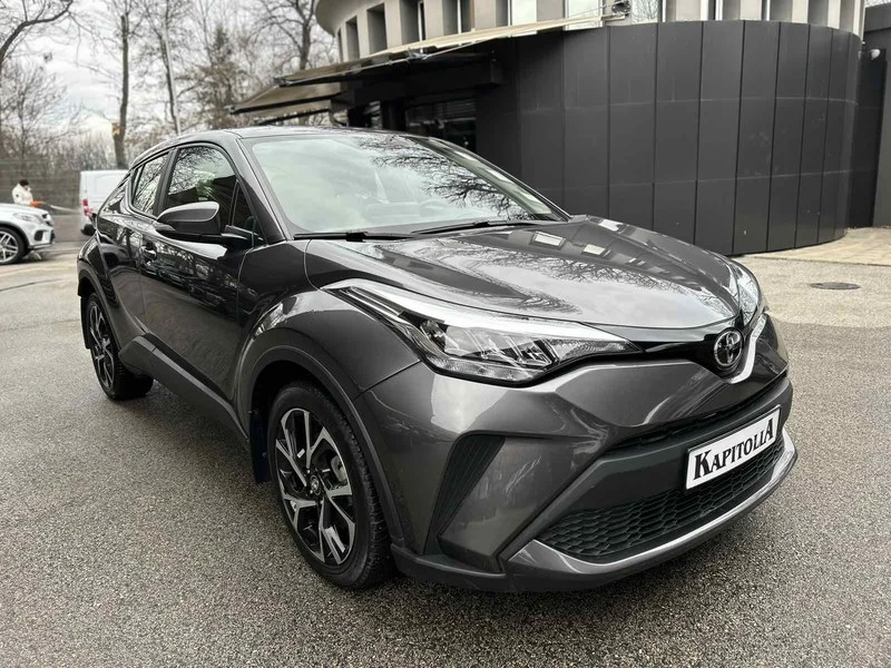 Toyota C-HR  - изображение 4