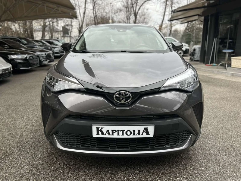 Toyota C-HR  - изображение 3