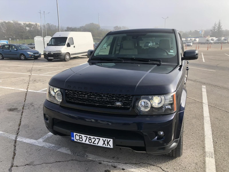 Land Rover Range Rover Sport - 25000 лв. - 19664522 1