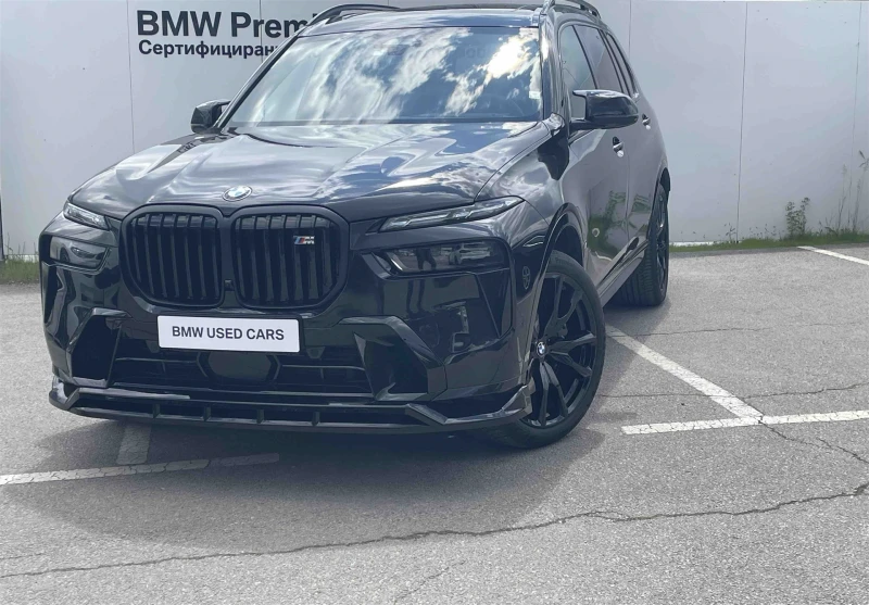 BMW X7 M60i xDrive - 240000 лв. - 11242673 1
